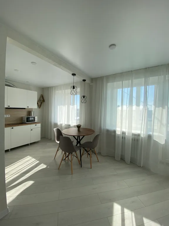 Новая двухкомнатная квартира — аренда посуточно в Петропавловск-Камчатский