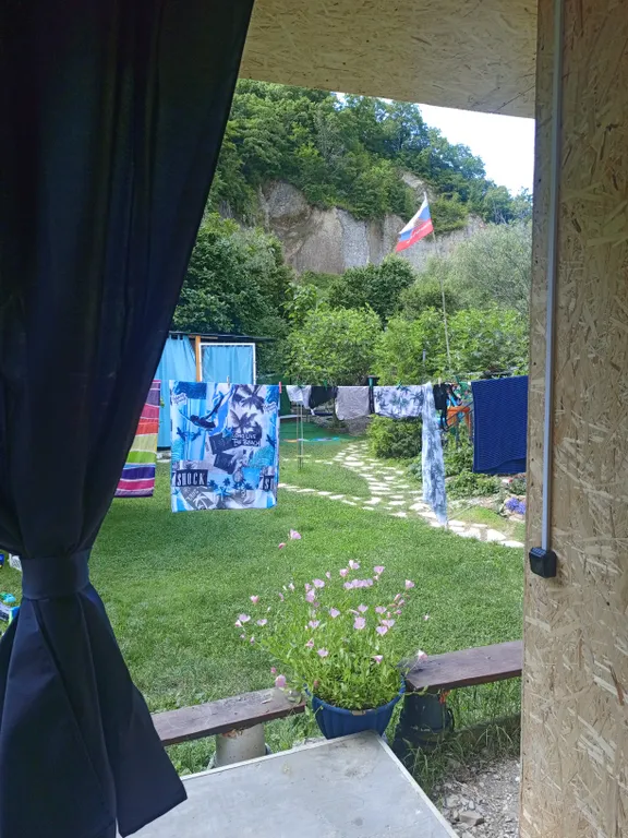 Коттедж 1-комнатный Дом — аренда посуточно в Джубга