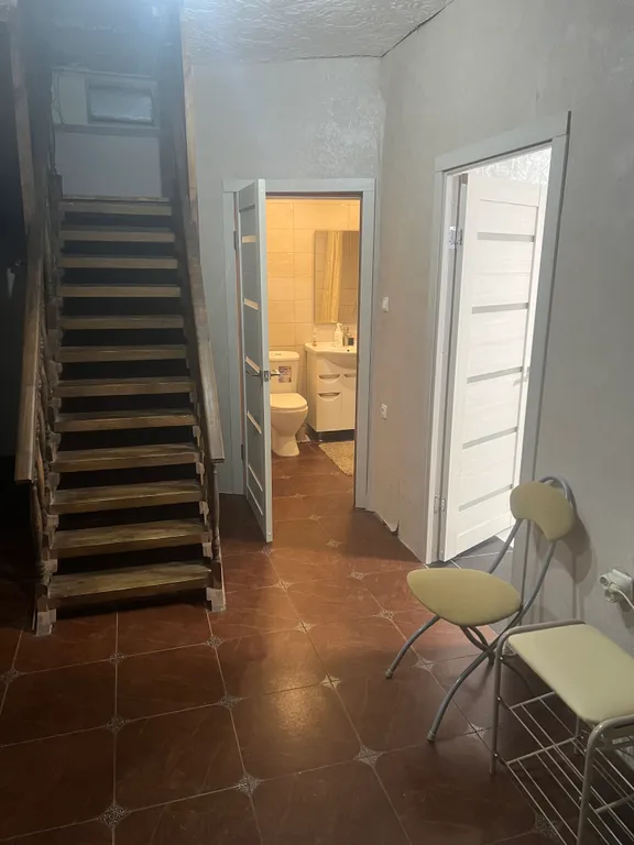 Двухуровневая квартира рядом с вотчиной Деда Мороза