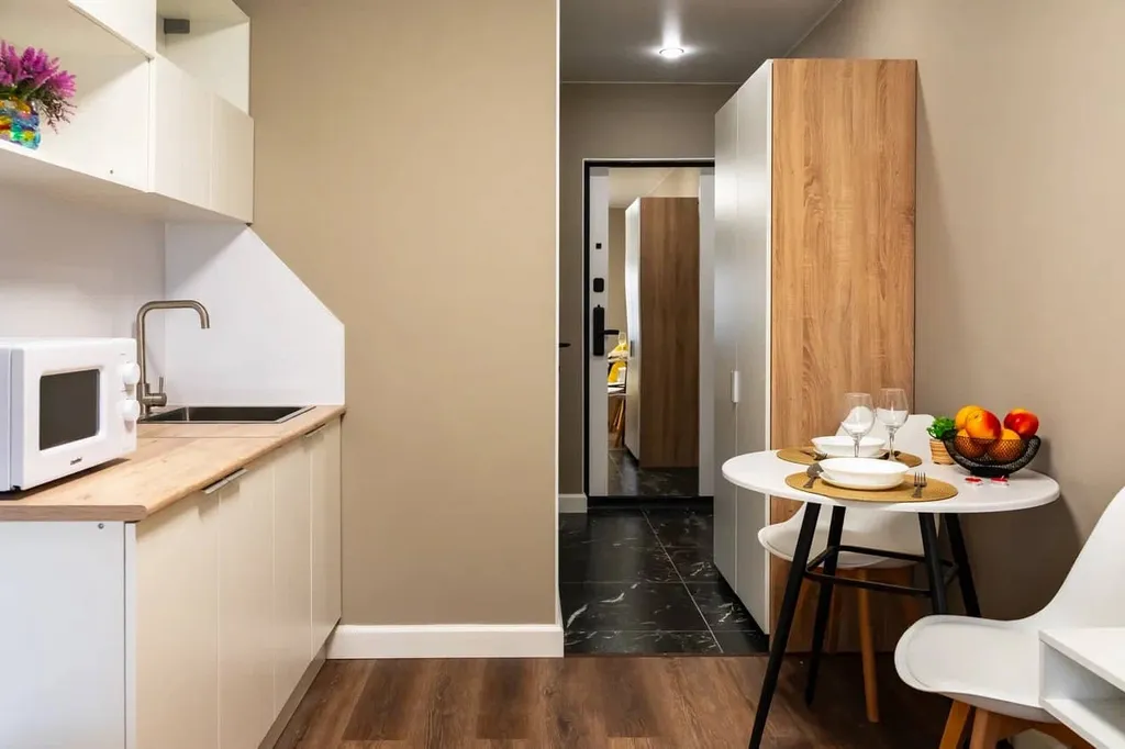 Уютная квартира с заселением 24/7