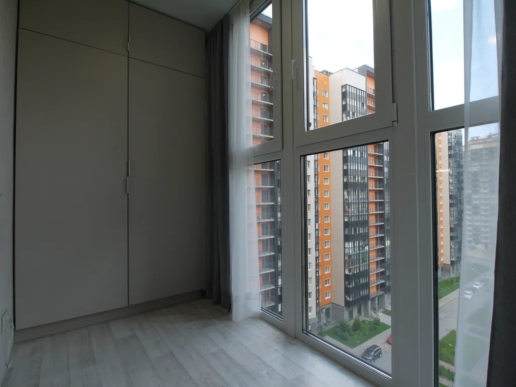 Семейная квартира рядом с метро