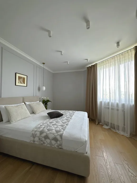 Квартира с видом на море