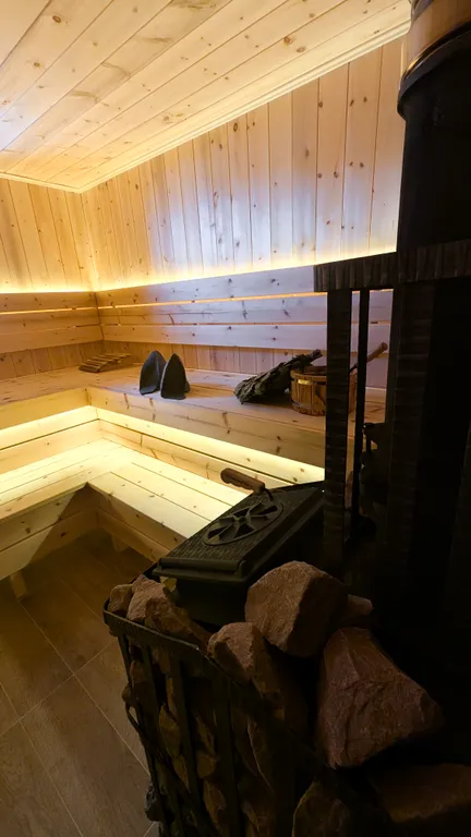 На берегу Байкала, очарования гостевого домика в Николе