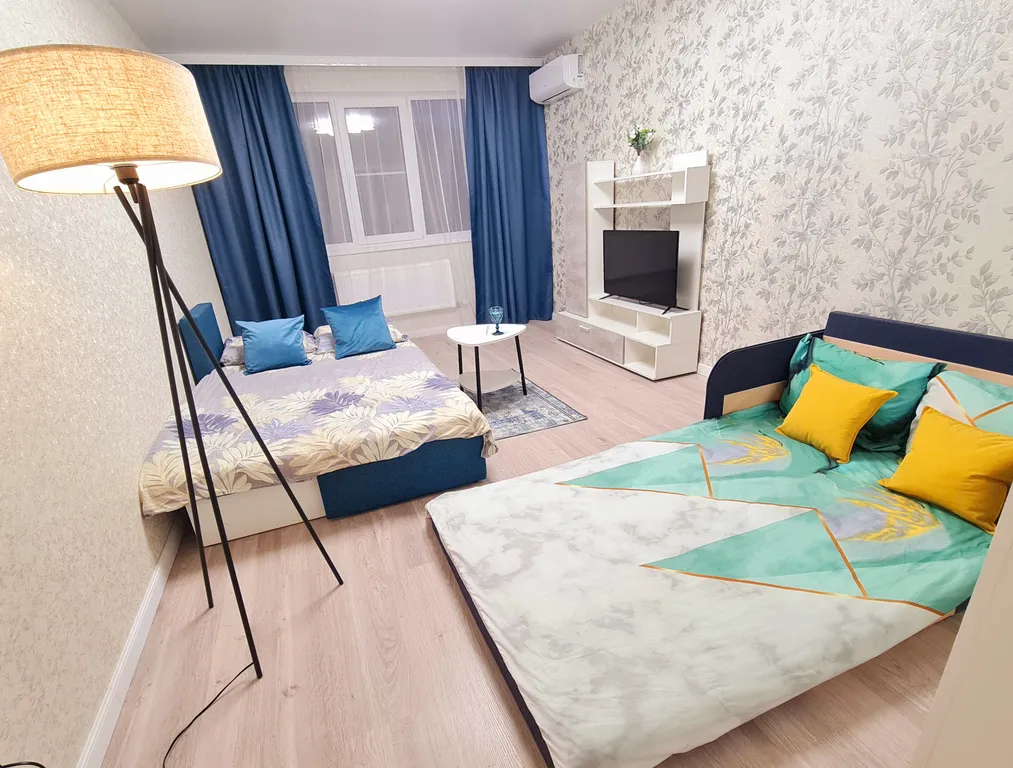 Квартира Уютная квартира в ЖК Министерские озера — Раздольное