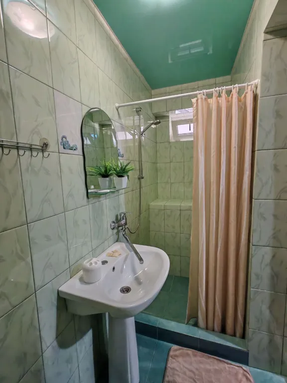 Квартира Квартира Двухместный номер с 1 кроватью — Адлер