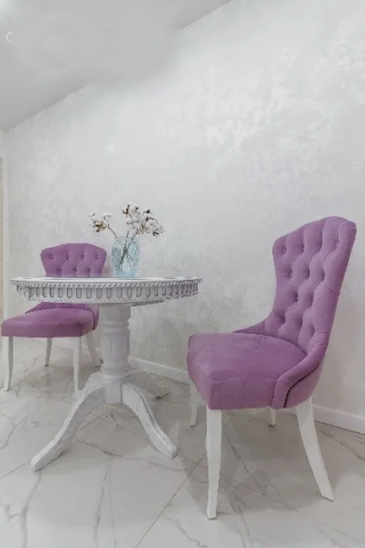 Апартамент с дизайнерским ремонтом