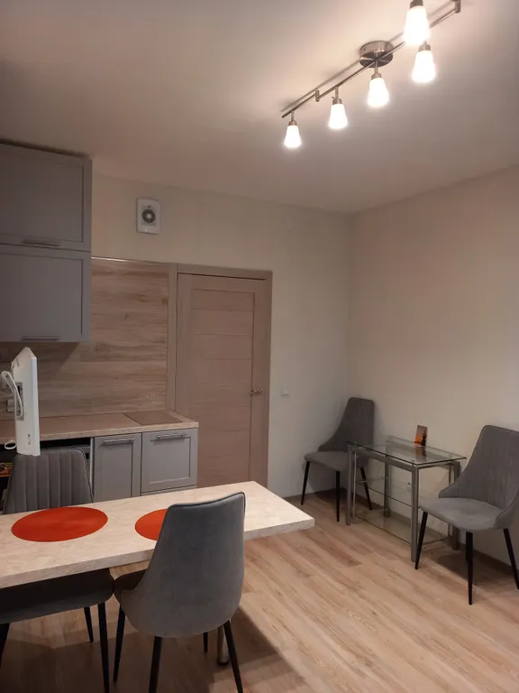 Уютные апартаменты с прекрасным видом на Петербург