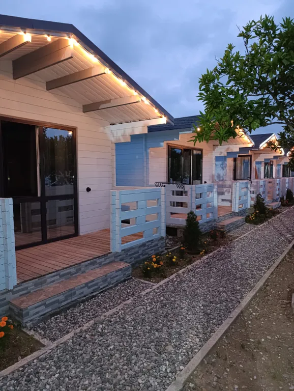 1-комнатный Дом