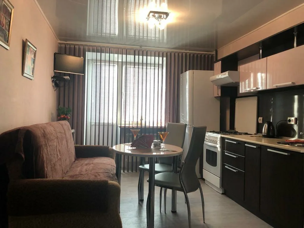 Стильная однушка в центре