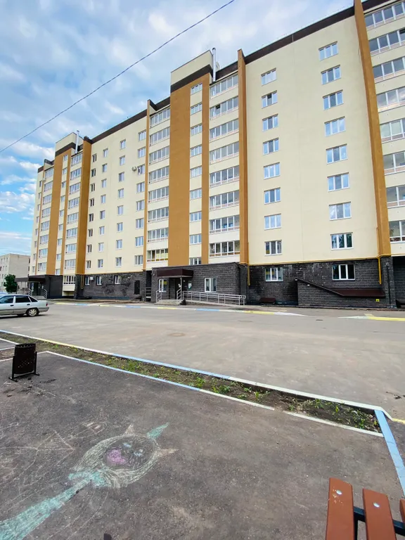 Люксовая квартира в центре города