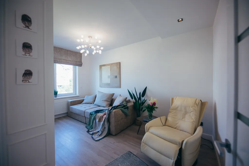 Квартира Квартира Апартамент Шепот волн — Светлогорск