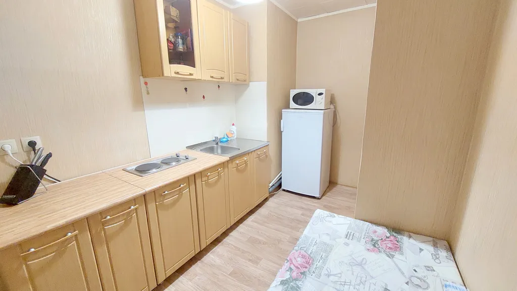 Хороший эконом вариант со всеми необходимыми удобствами