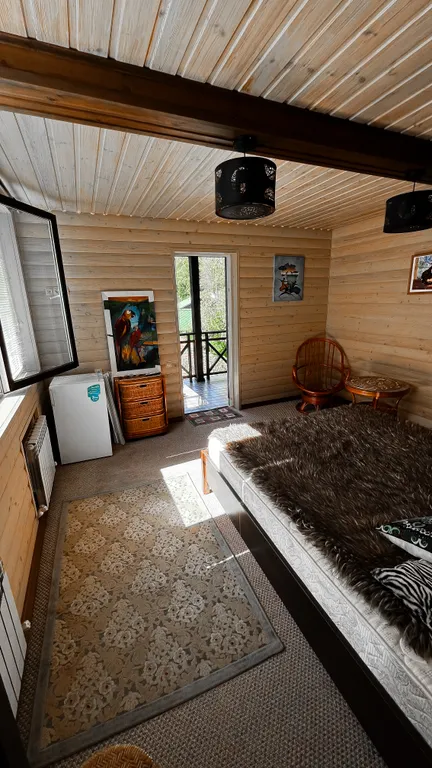 Номер dbl в 3-х минутах ходьбы от живописного ореховского водопада