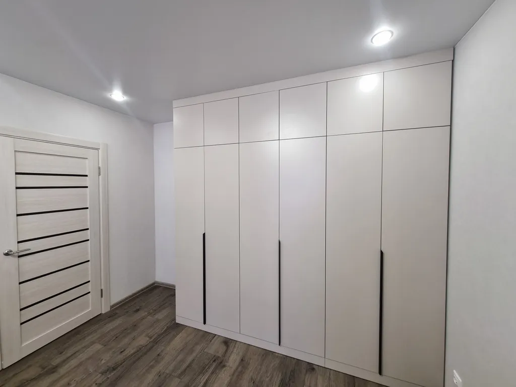 Новая квартира в спокойном районе