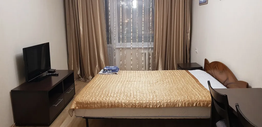 Однокомнатная квартира рядом с жд и автовокзалом