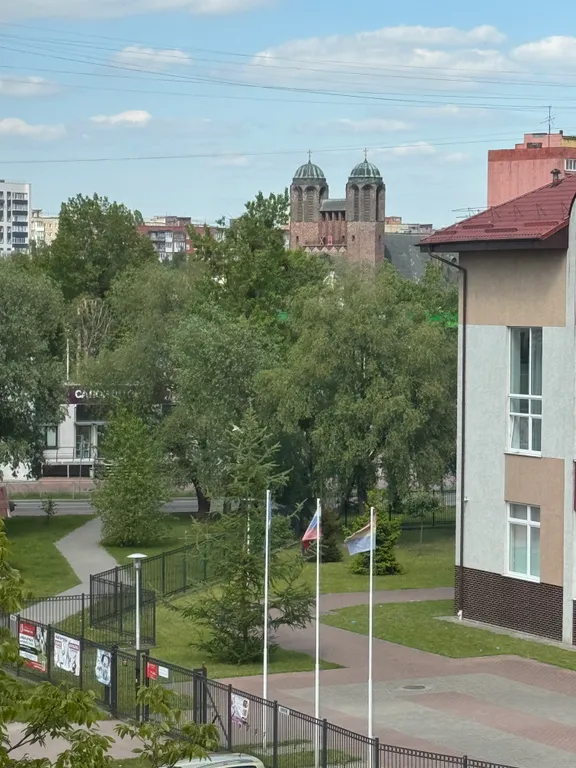 Квартира Квартира Уют у Канта — Калининград