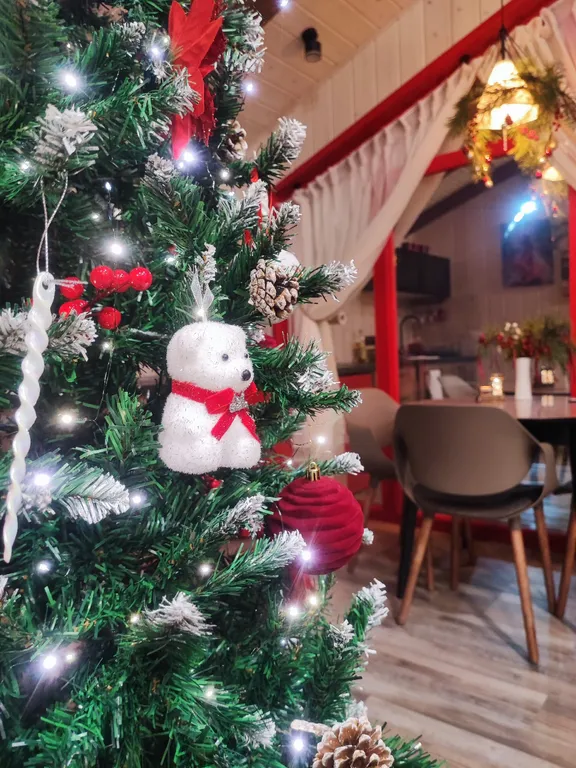 Коттедж Oasis denden дом с купелью — Михнево