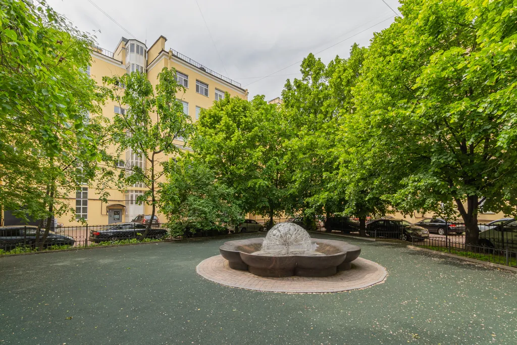Квартира Квартира с атмосферой уюта и покоя — Санкт-Петербург