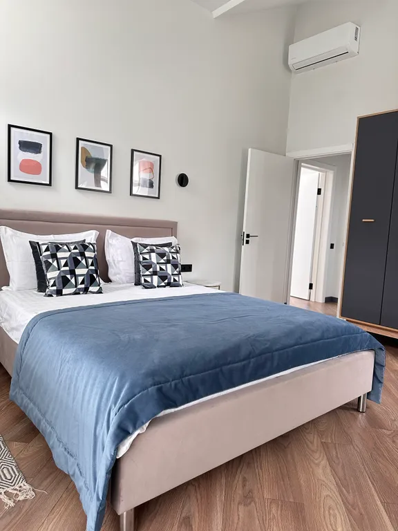 Новые апартаменты в историческом центре города