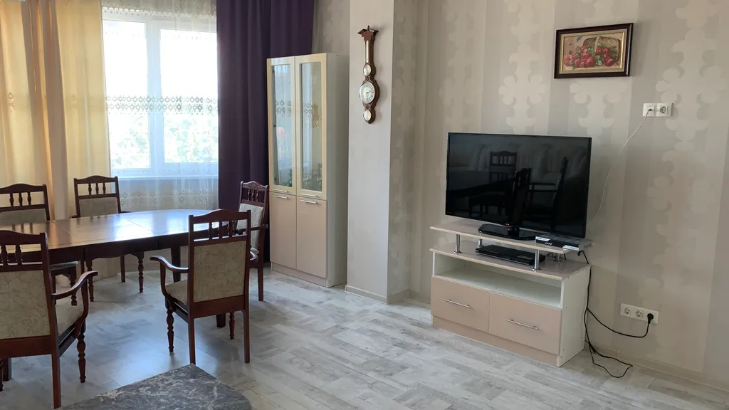 Квартира Огромная квартира недалеко от моря — Адлер