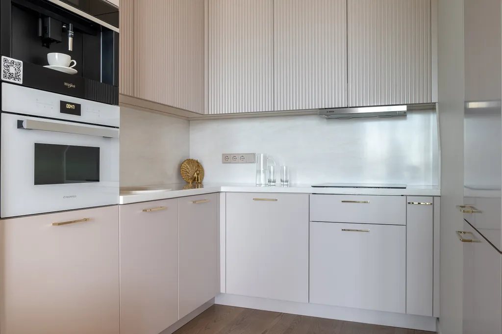 Апартамент люкс с балконом Морская Терраса