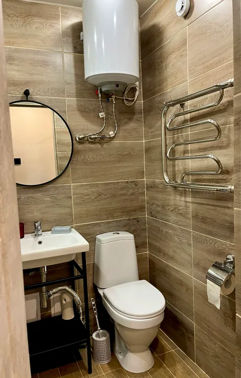 Квартира Отличная квартира — Бокситогорск