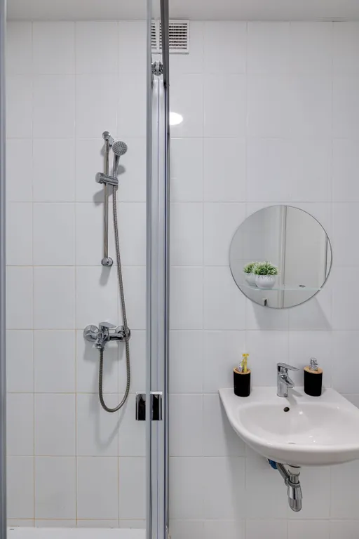 Уютная квартира с видом на лес