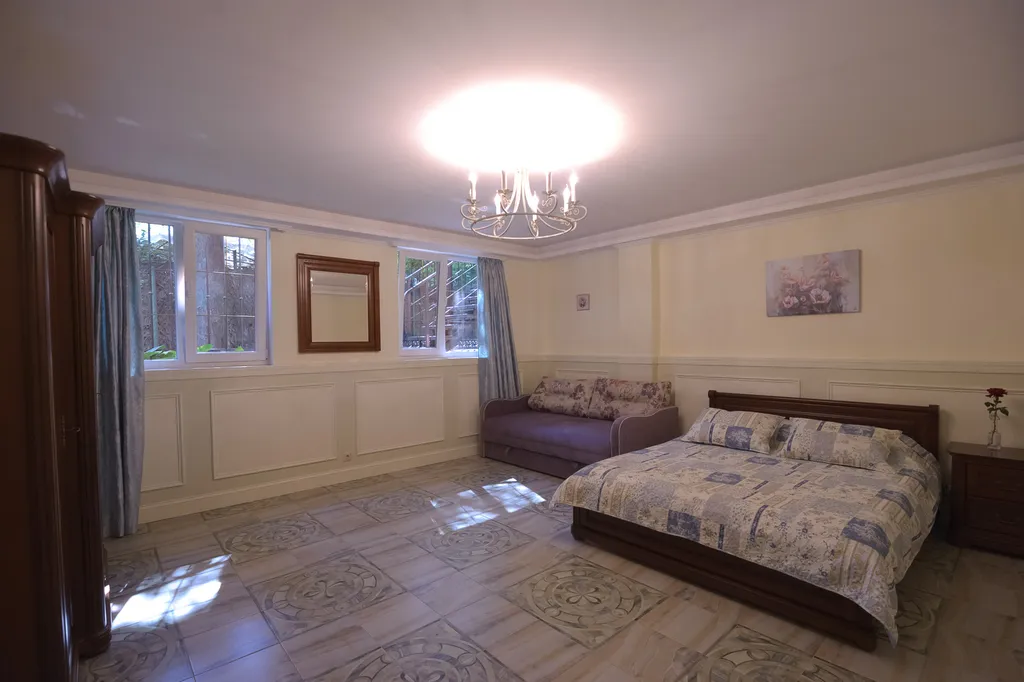 Уютные апартаменты в стиле Прованс у моря