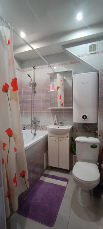 Уютная, чистая, тёплая квартира