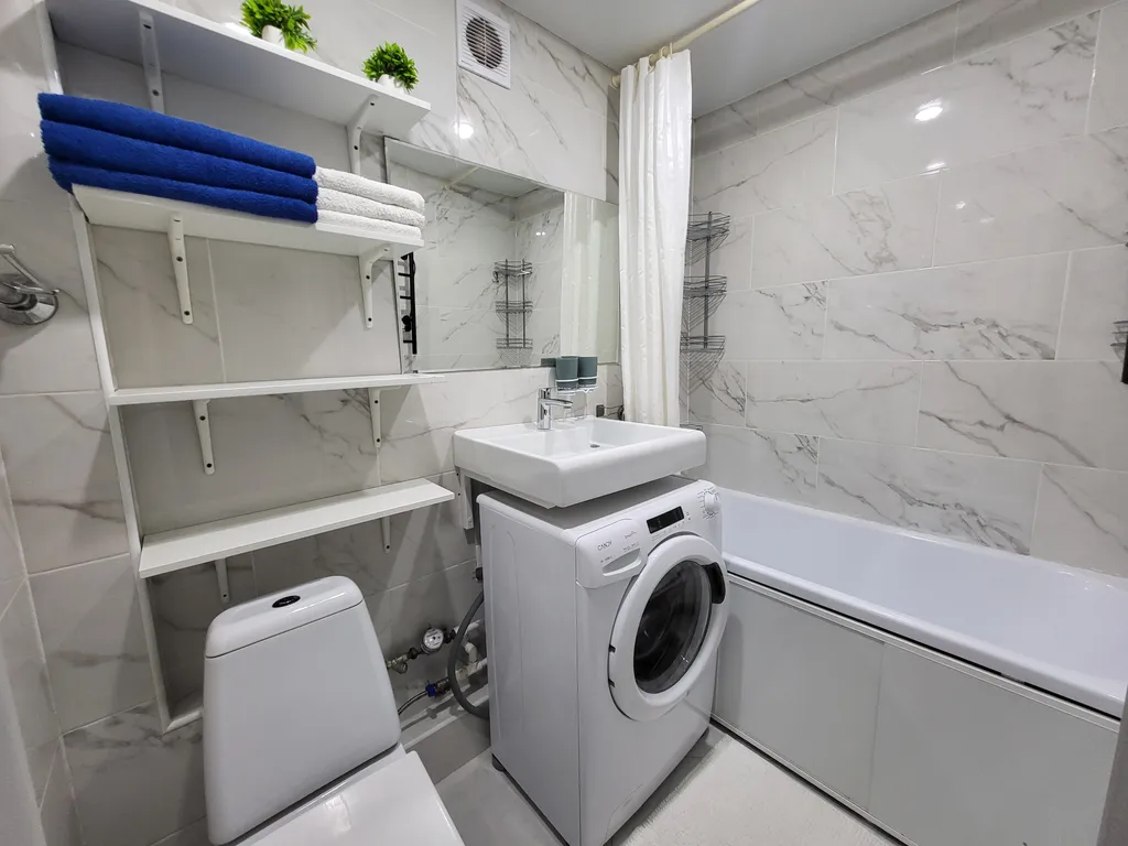 Квартира Уютная квартира в самом центре Анапы — Анапа