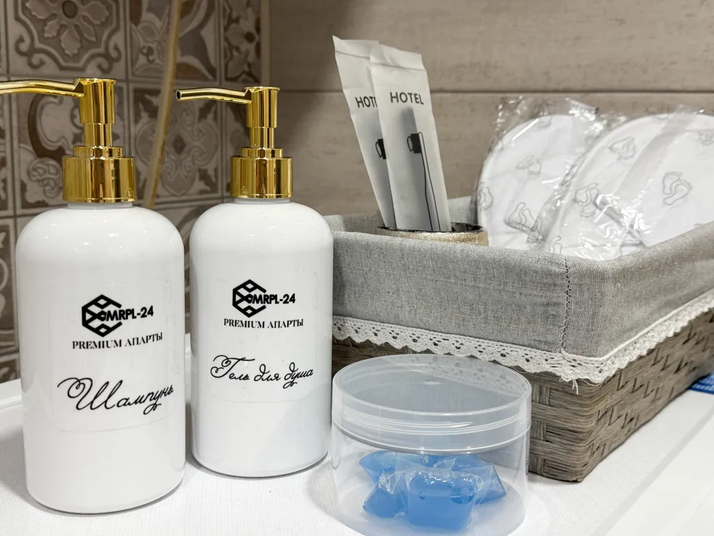 Апарты MRPL-24 и Бесконтактным заселением