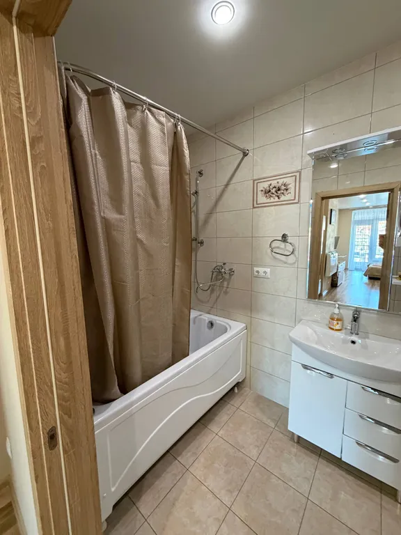 Квартира Апартаменты с видом на море — Севастополь