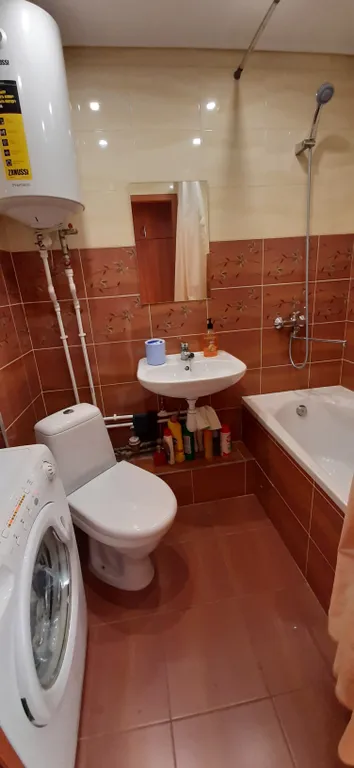 Квартира Квартира у острова Канта с панорамным видом — Калининград