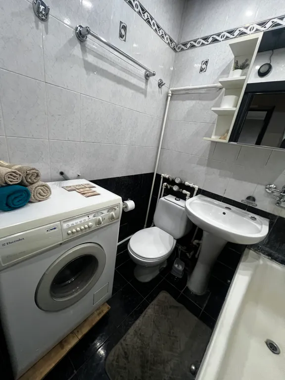 Уютная квартира