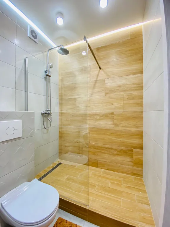 Квартира в новостройке с рядом с Университетом ТГУ им. Державина