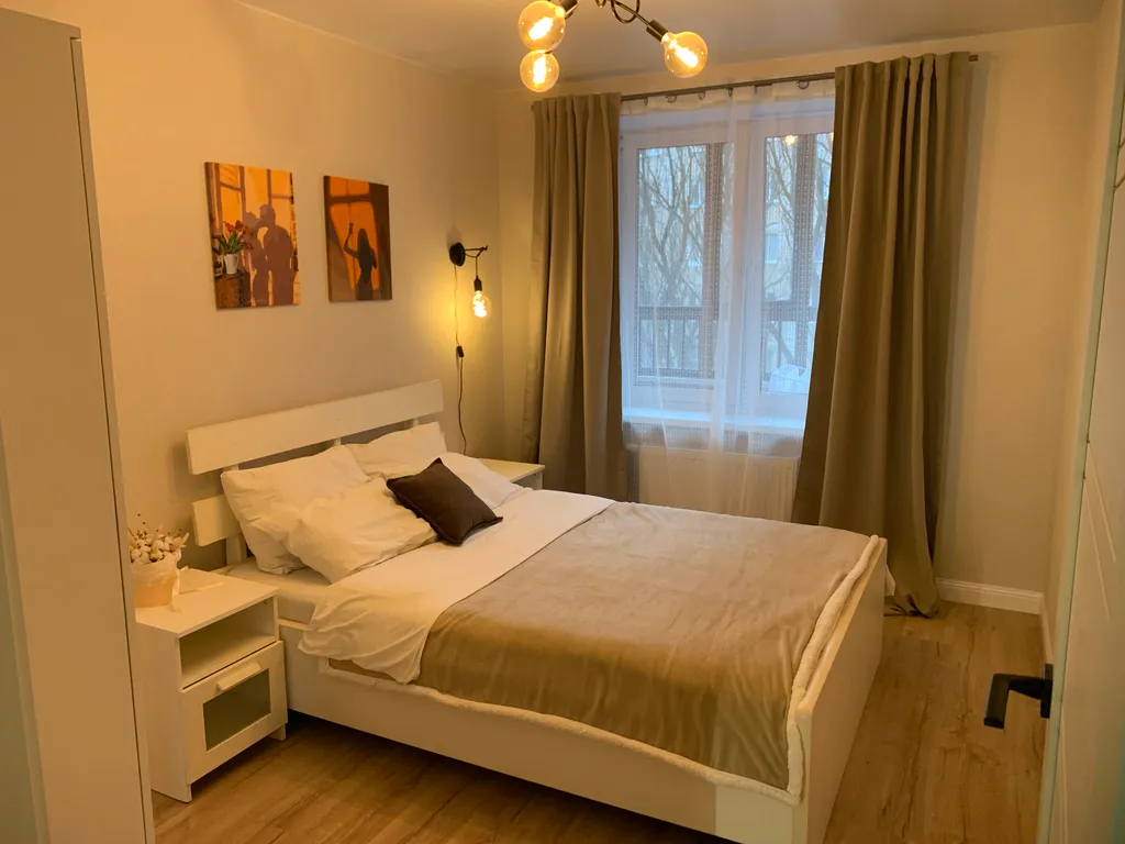 Современная и уютная квартира — аренда посуточно в Пермь