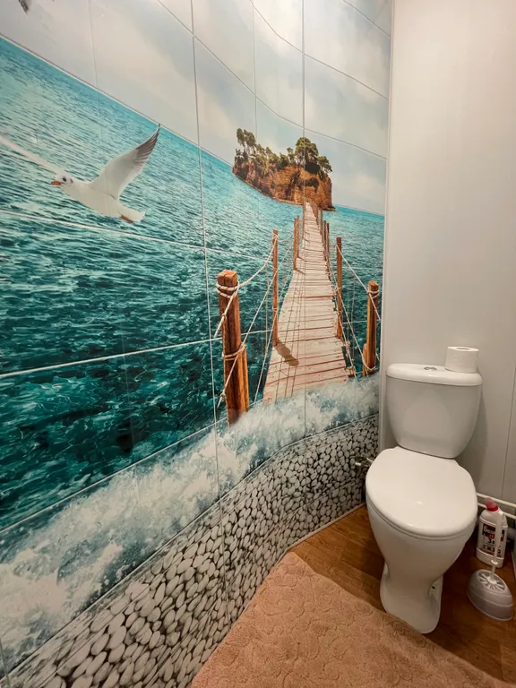 Уютная квартира с отличной локацией