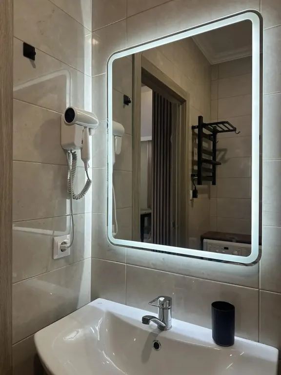 Стильные апартаменты в ЖК Гагарина 1