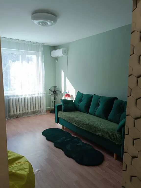 Квартира на берегу озера