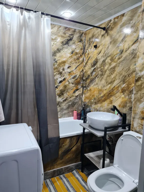 Уютная квартирка