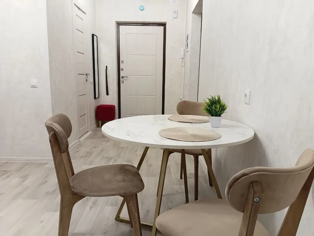 Просторные апартаменты у аэропорта