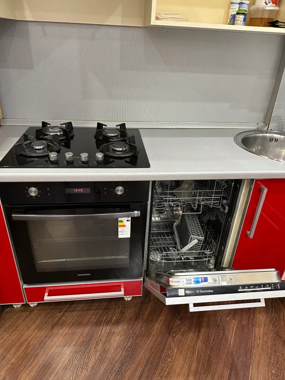 3-комнатная Квартира