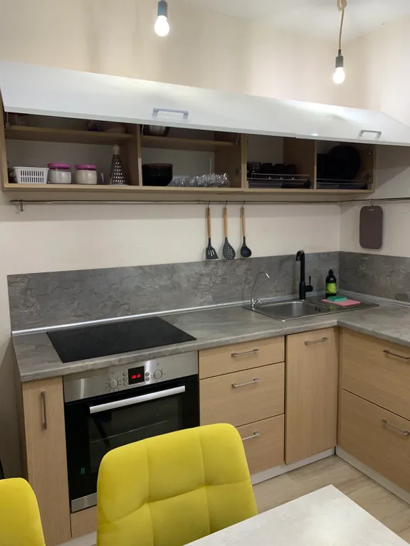 Красивая, уютная 3-комнатная квартира