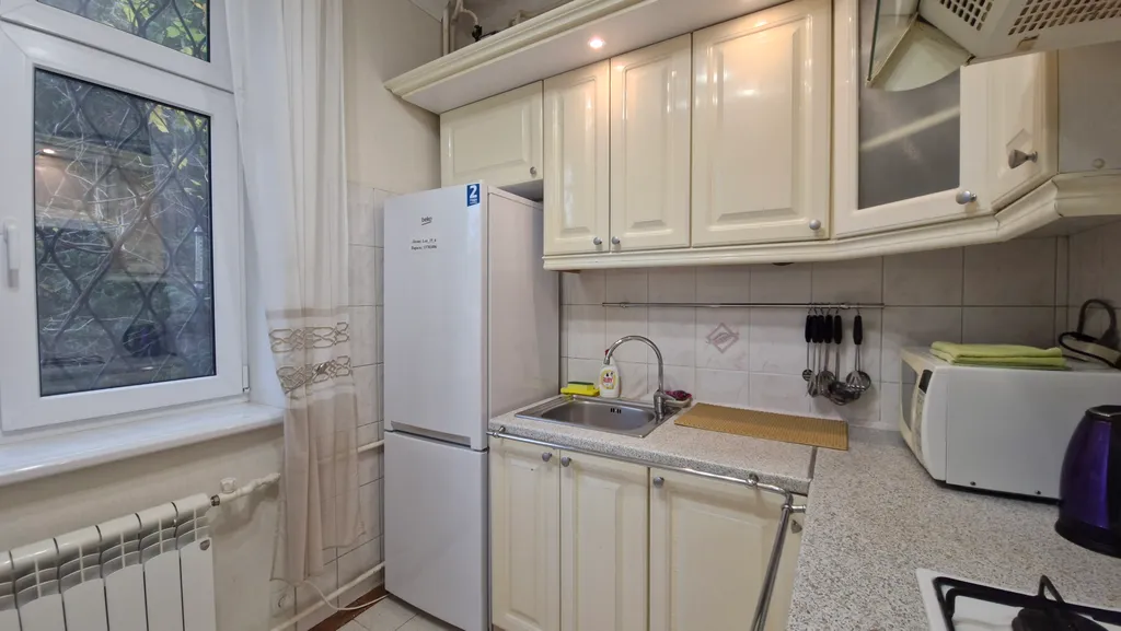 Уютный апартамент