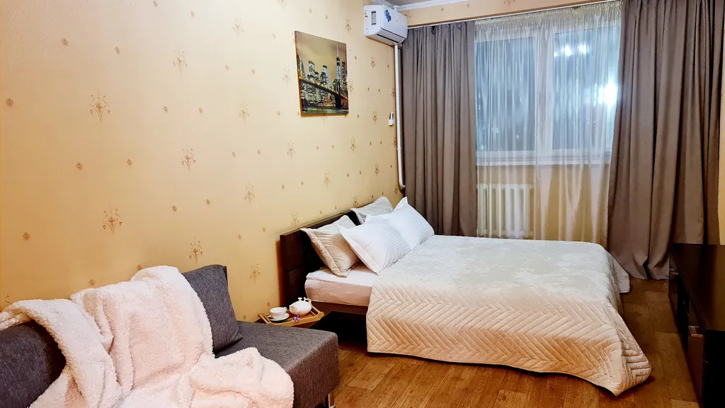 Уютная квартира в Засвияжском районе