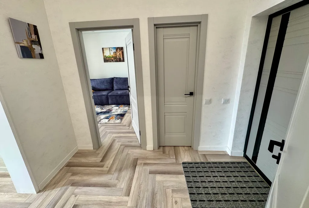 Квартира Новая стильная квартира класса люкс в самом центре возле ТЦ Галерея — Краснодар