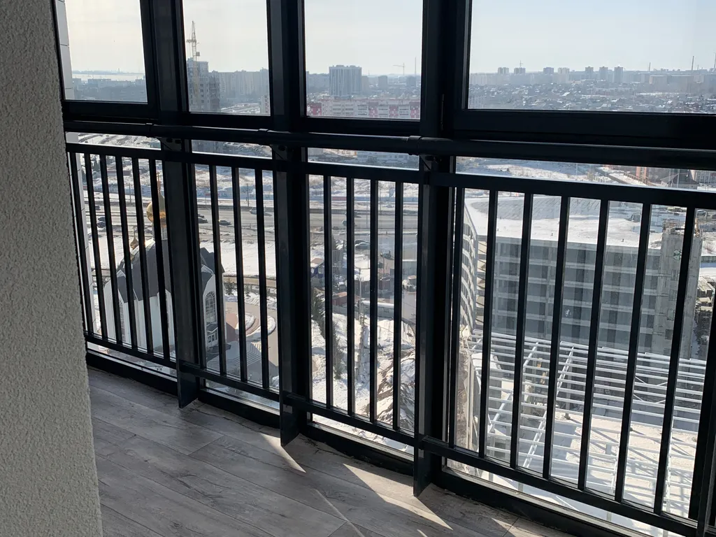 Квартира в новом доме