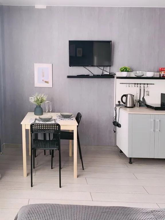 Квартира 1-комнатная Квартира — Красноярск