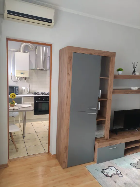 Уютная 2х-комнатная квартира в центре города