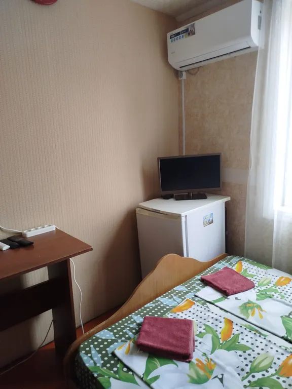 Квартира Квартира 3х мест Эконом — Лазаревское